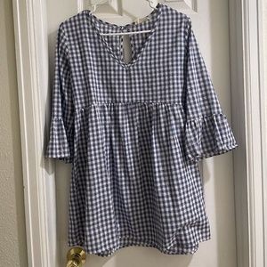 Picnic Pattern Dress